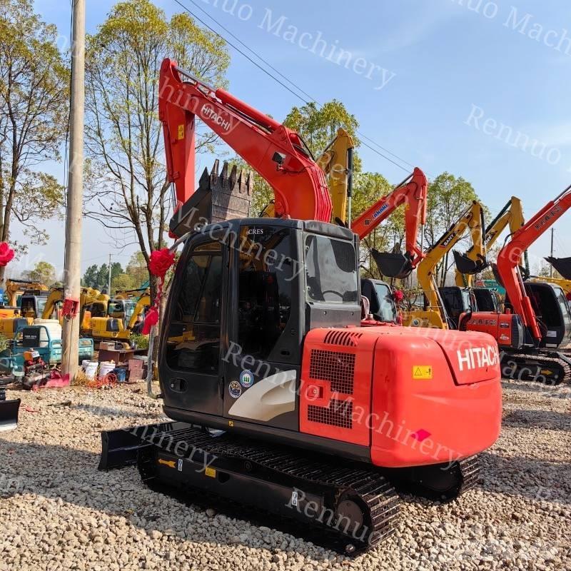 Hitachi ZX60 Bagri goseničarji