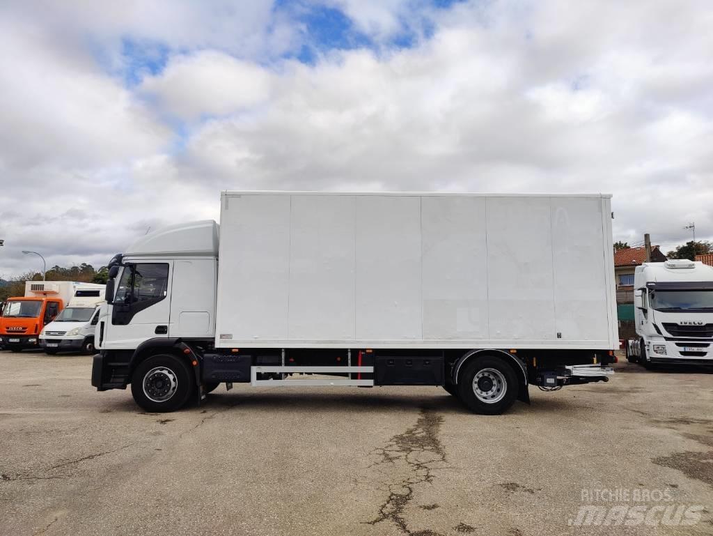 Iveco 180E 28 Tovornjaki zabojniki