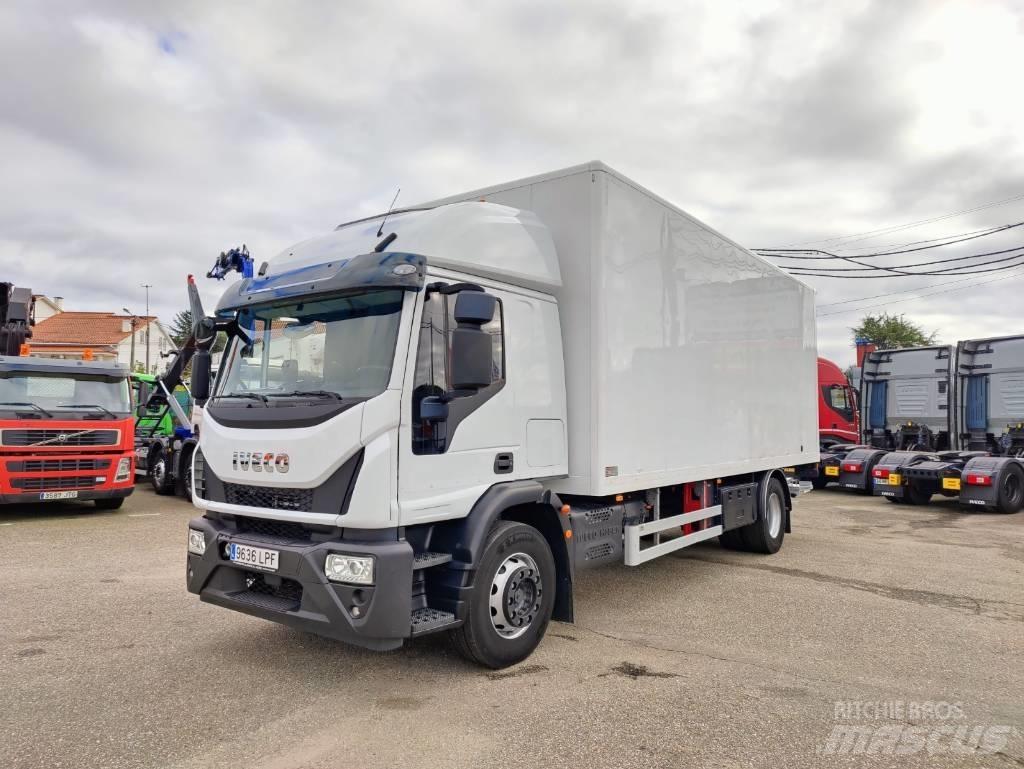 Iveco 180E 28 Tovornjaki zabojniki