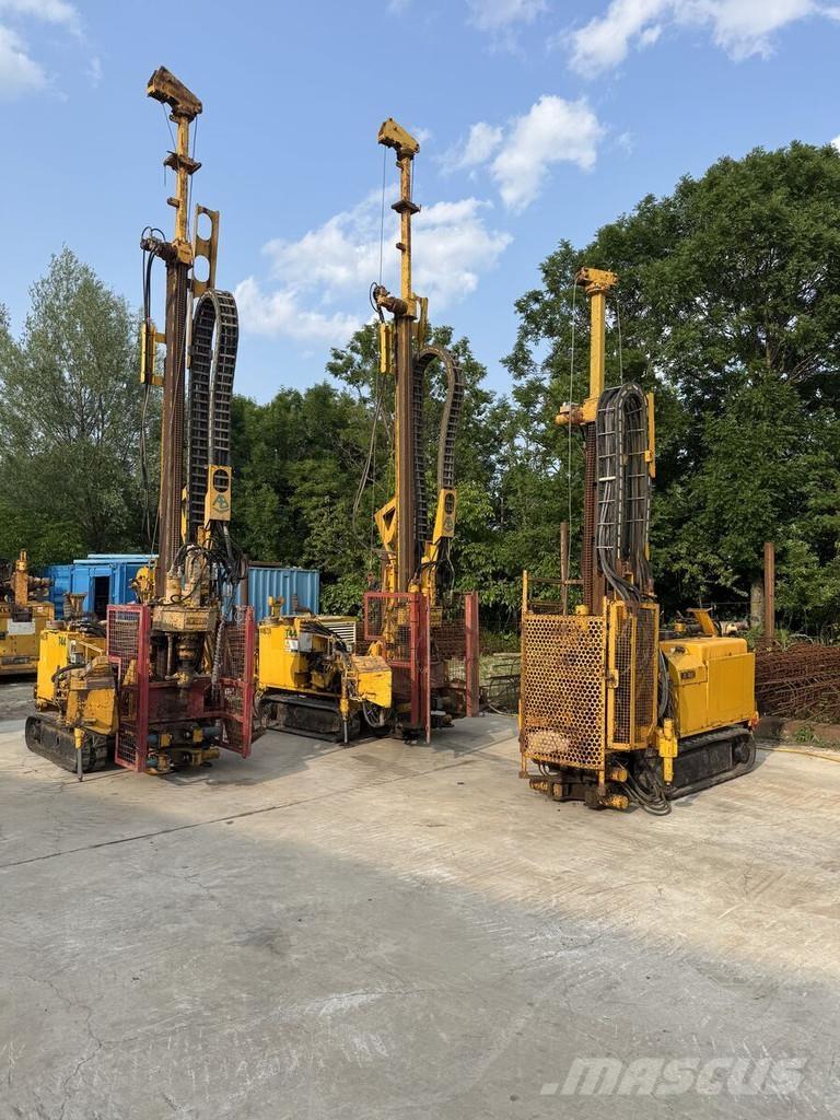 Beretta T41 Težki vrtalni stroji