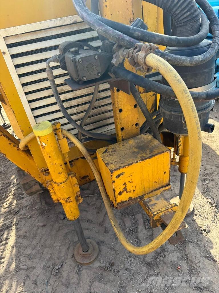 Beretta T41 Težki vrtalni stroji