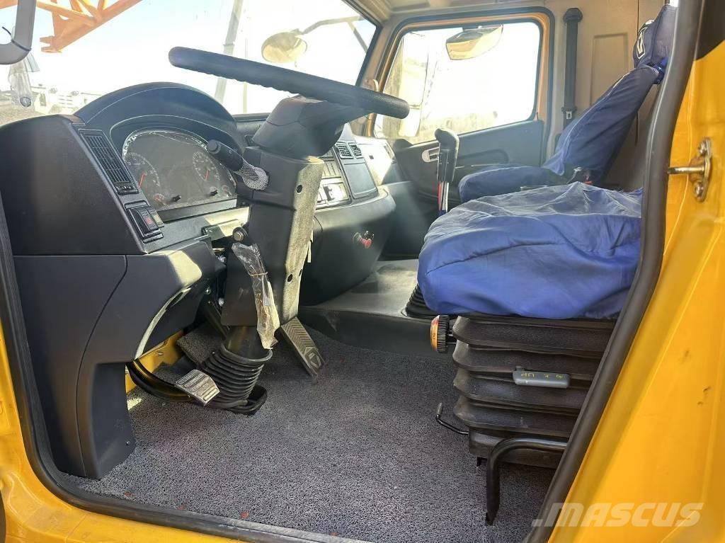 XCMG QY70KC Rabljeni žerjavi za vsak teren