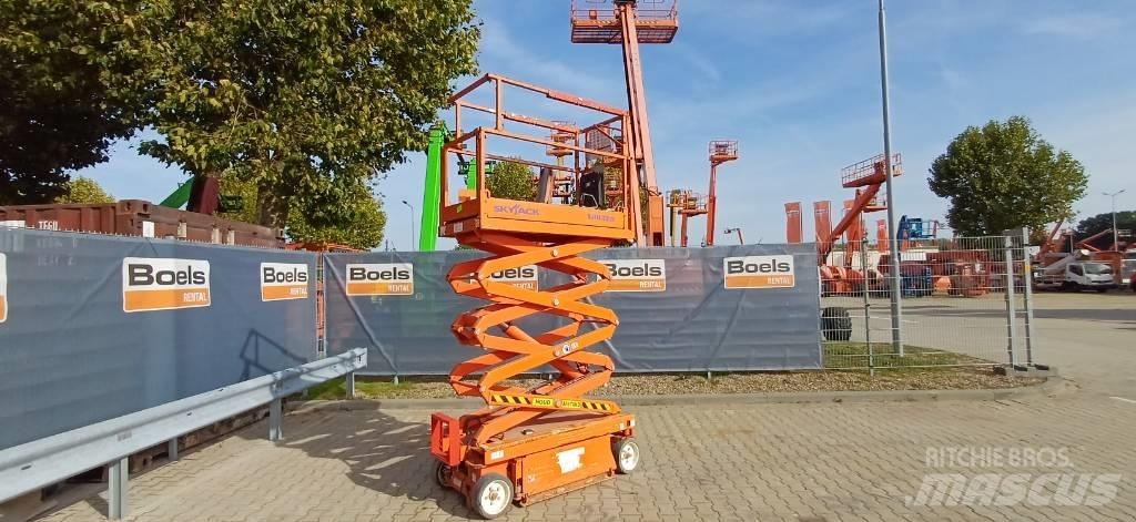 SkyJack SJIII 3219 Škarjaste dvižne ploščadi
