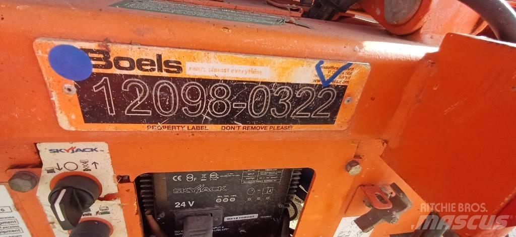 SkyJack SJIII 3219 Škarjaste dvižne ploščadi