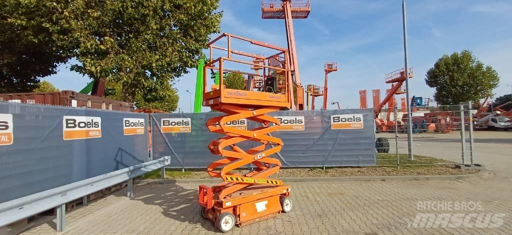 SkyJack SJIII 3219 Škarjaste dvižne ploščadi