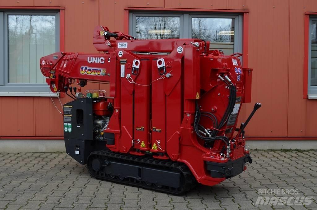 Unic URW-095 Mini žerjavi