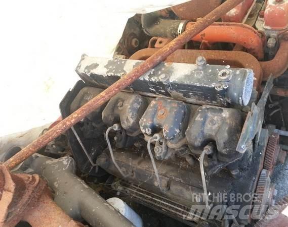 Same Motor 4cil Motorji