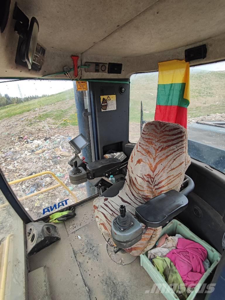 Tana G290 Kompaktorji odpadkov