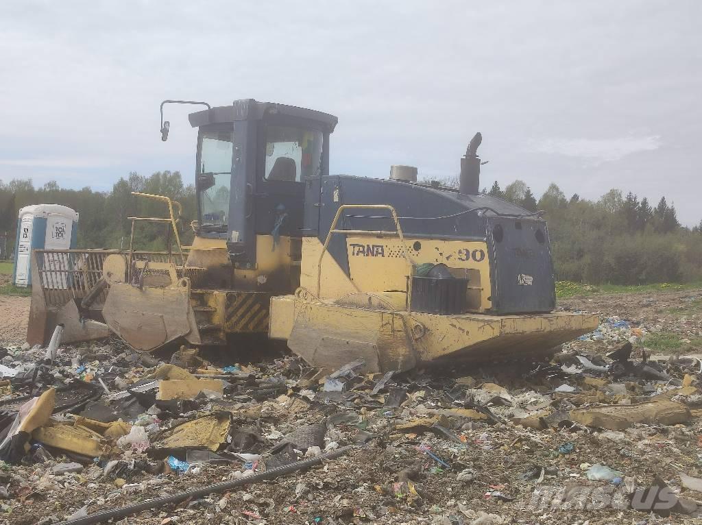 Tana G290 Kompaktorji odpadkov