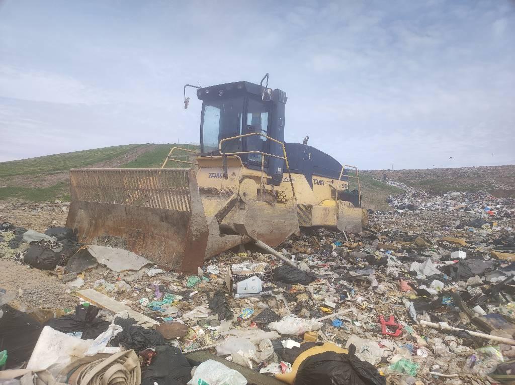 Tana G290 Kompaktorji odpadkov