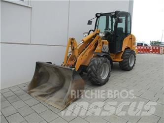 Schäffer 3450 S Kolesni nakladalci