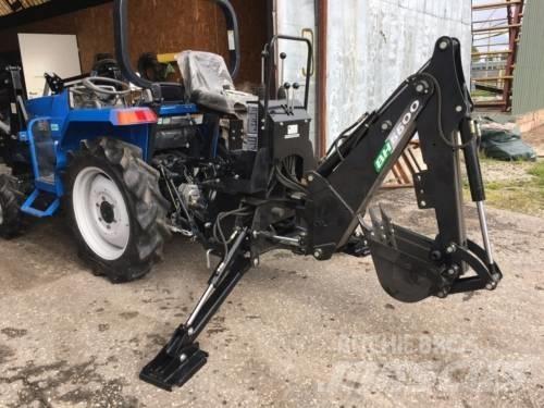  Backhoe BHM5600 Mini bagri <7t