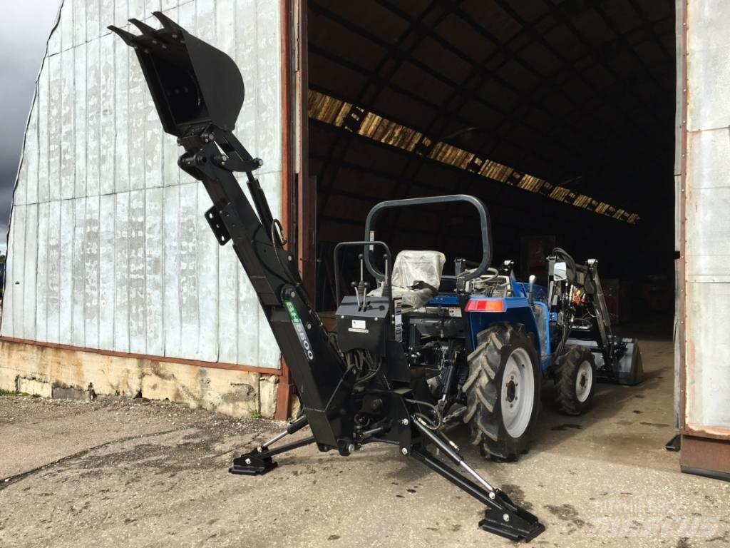  Backhoe BHM5600 Mini bagri <7t
