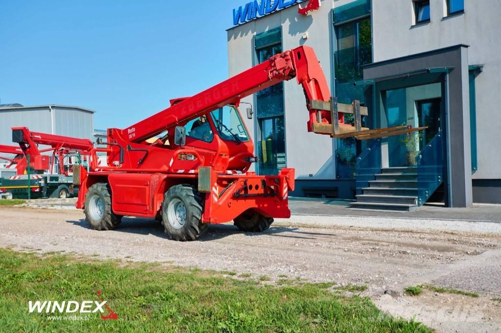 Merlo Roto 38.16 S Teleskopski viličarji