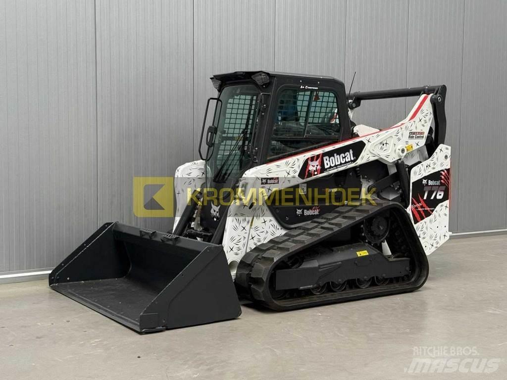 Bobcat T 76 Skid steer mini nakladalci