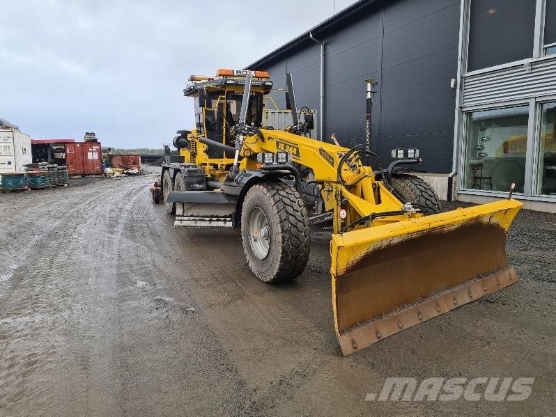 Veekmas FG 244 Grederji