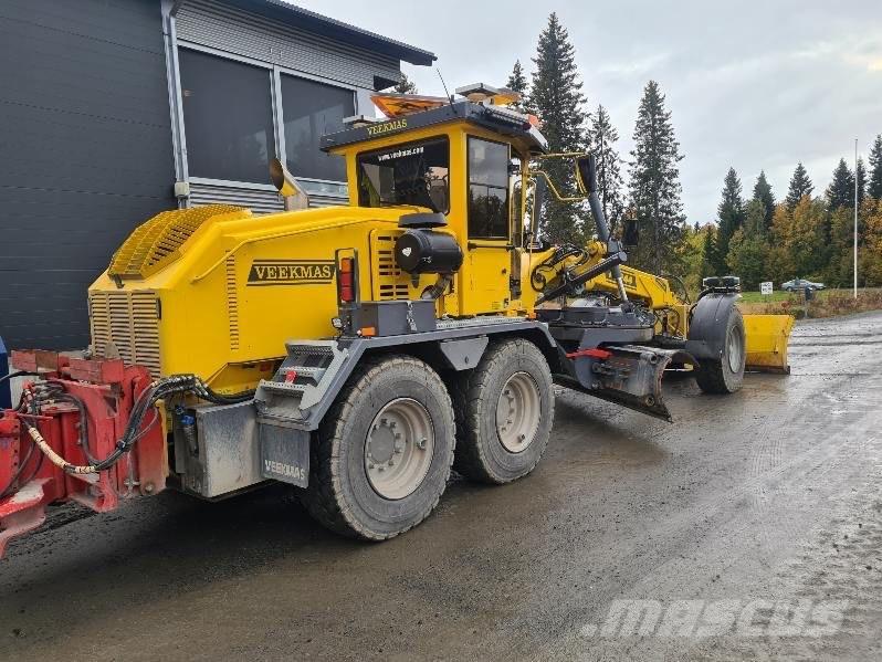 Veekmas FG 244 Grederji