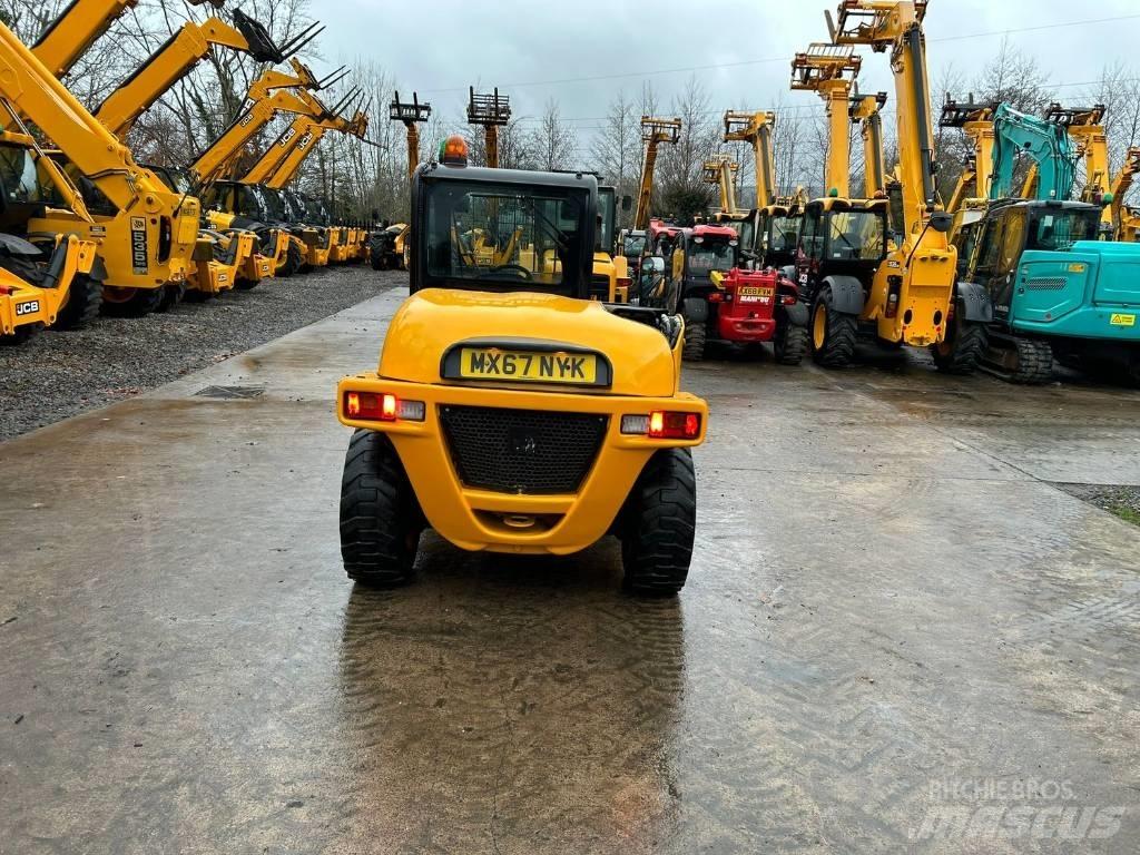 JCB 520-40 Teleskopski viličarji
