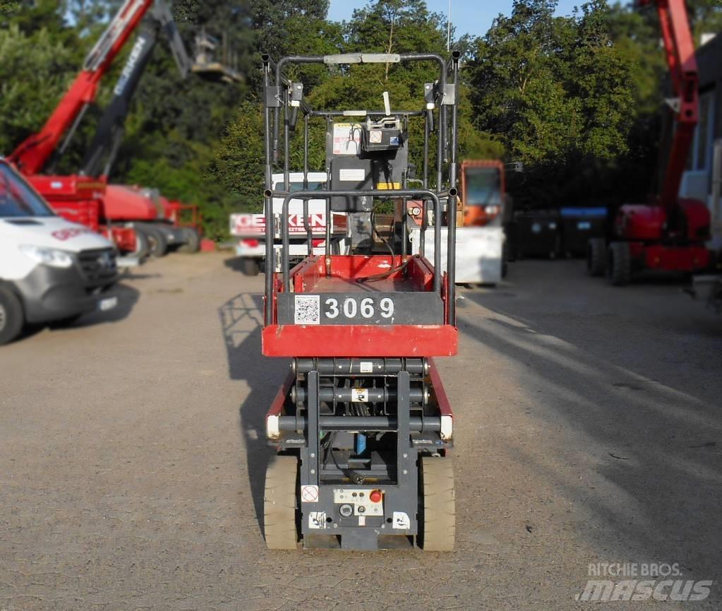 Aichi SV06CNL Škarjaste dvižne ploščadi