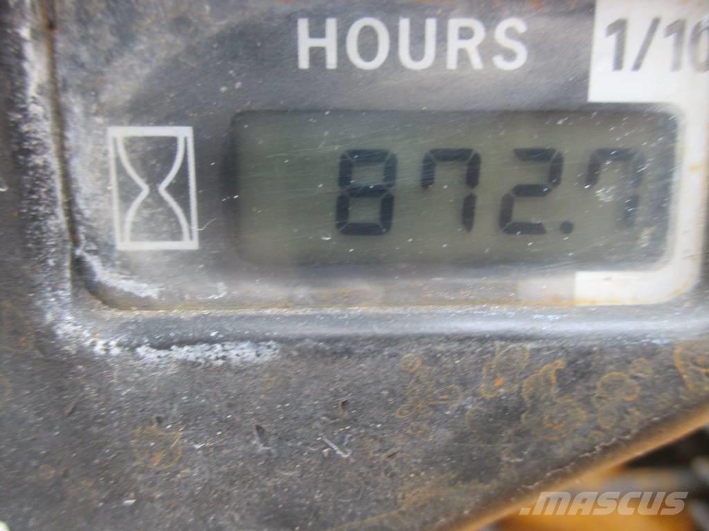 Timberwolf TW125PH Drobilci lesa