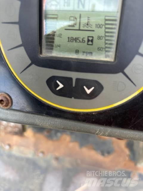 Wacker Neuson DW 60 Ne cestni demperji