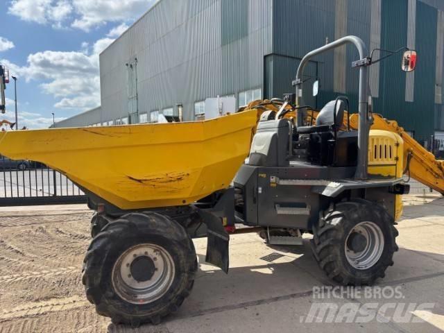 Wacker Neuson DW 60 Ne cestni demperji