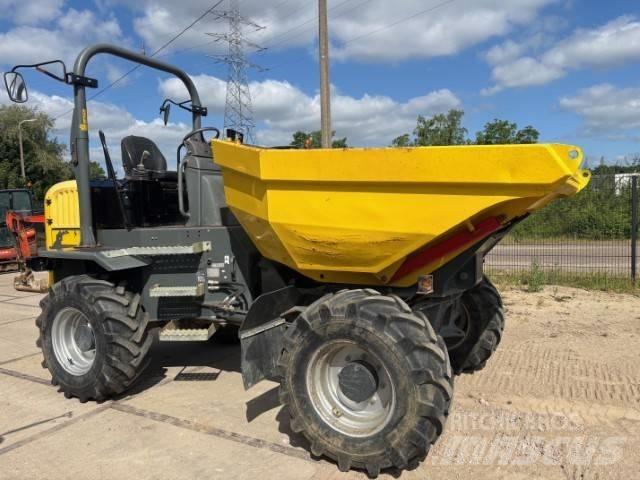 Wacker Neuson DW 60 Ne cestni demperji