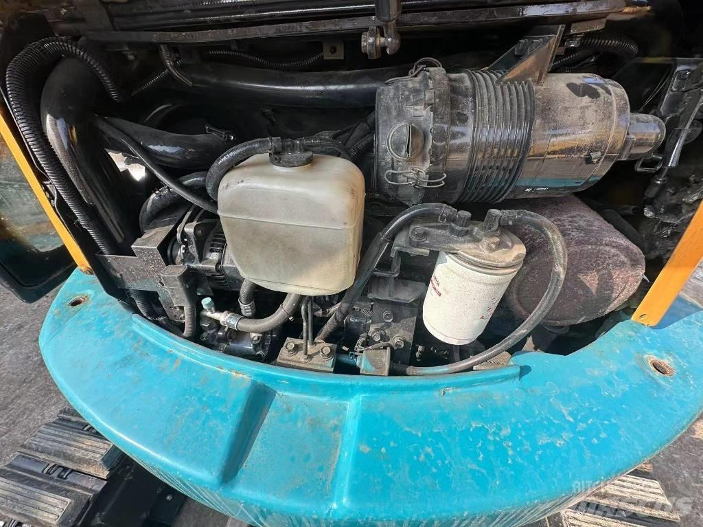Kubota U 35 Bagri goseničarji