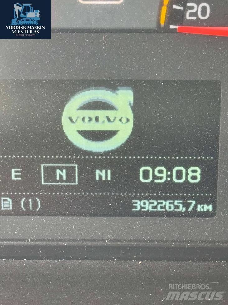 Volvo FM 410 Tovornjaki za prevoz živine