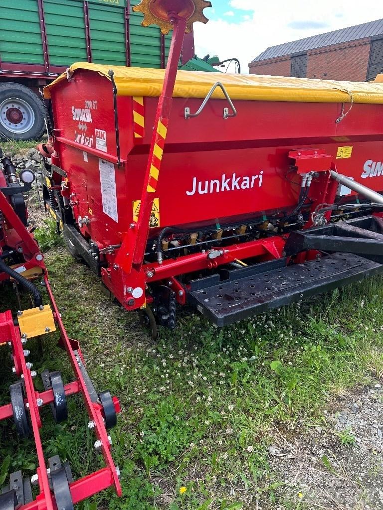 Junkkari 3000 ST Kombinirane sejalnice
