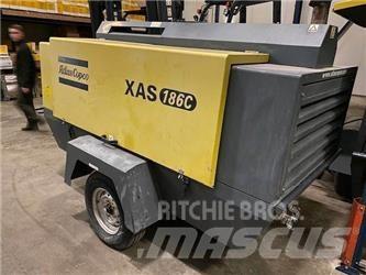 Atlas Copco XAS 186 Kompresorji