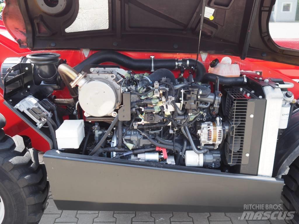 Manitou MT 625 H Teleskopski viličarji