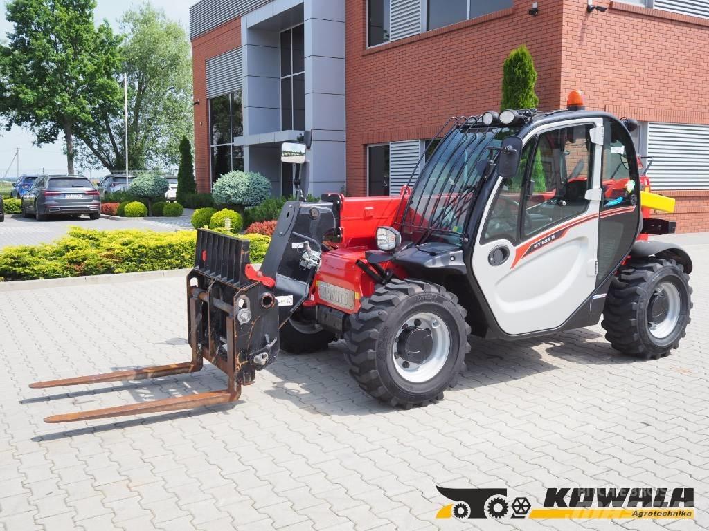 Manitou MT 625 H Teleskopski viličarji