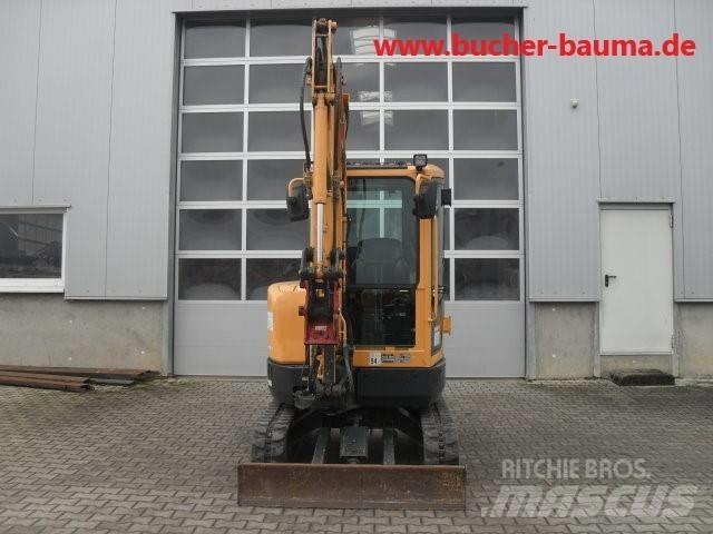 Hyundai Robex 25z-9 Mini bagri <7t