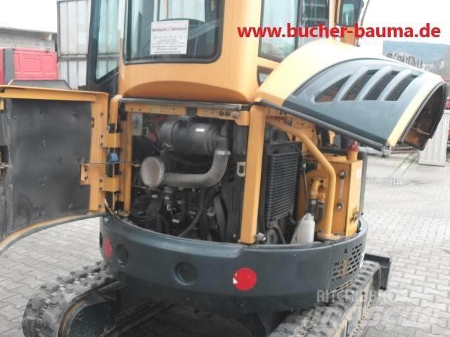 Hyundai Robex 25z-9 Mini bagri <7t