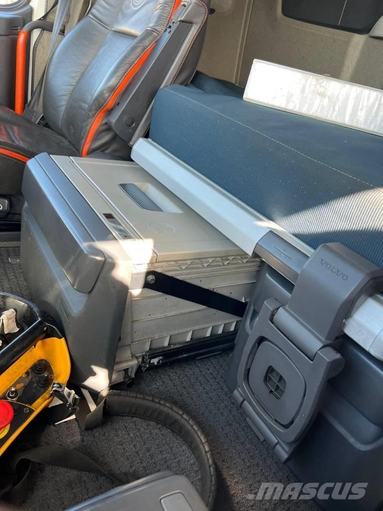 Volvo FM 540 Tovornjaki z žerjavom