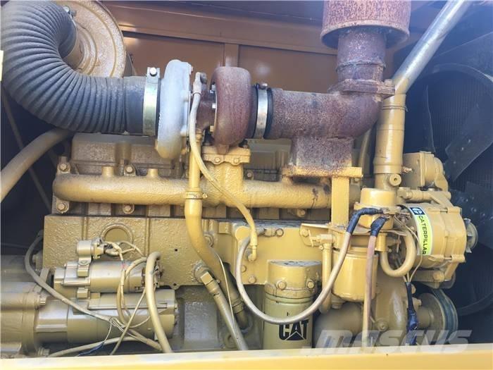 CAT 140 H II Grederji