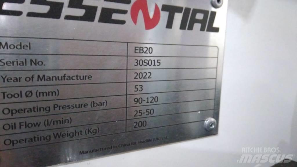  Essential  EB20 Kladiva
