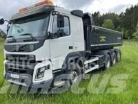 Volvo FMX 500 Kiper tovornjaki