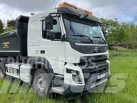 Volvo FMX 500 Kiper tovornjaki