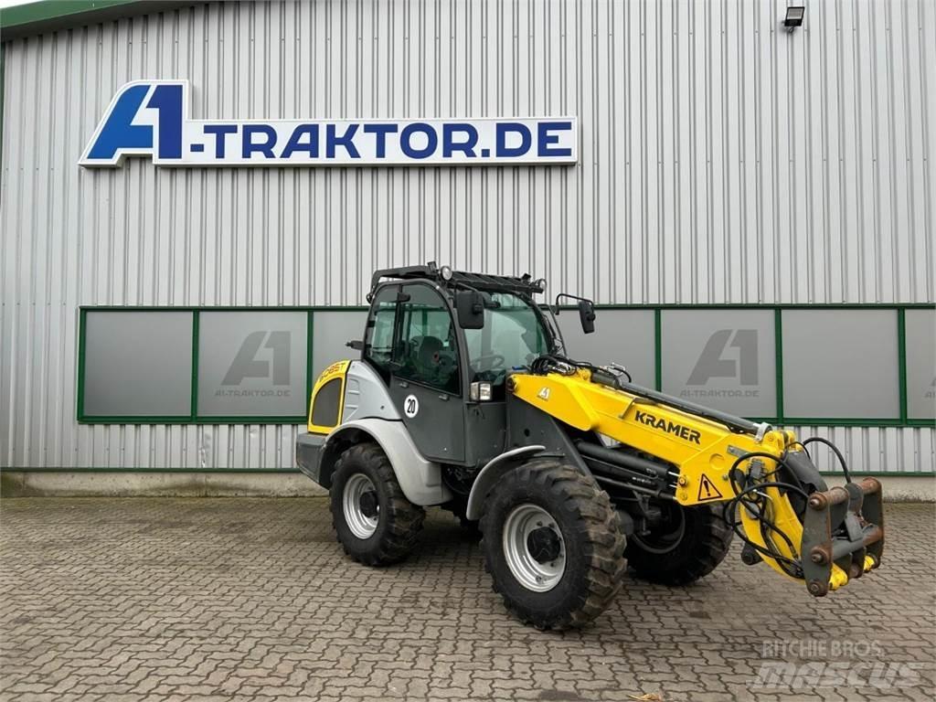 Kramer 5085 T Teleskopski viličarji