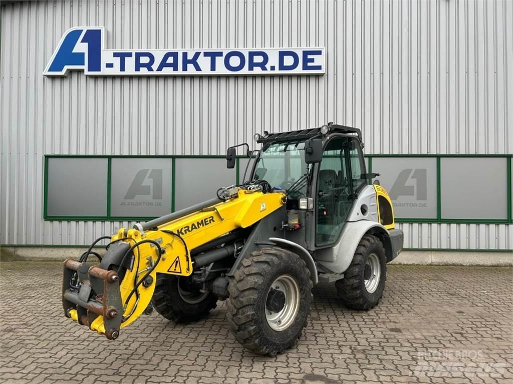 Kramer 5085 T Teleskopski viličarji