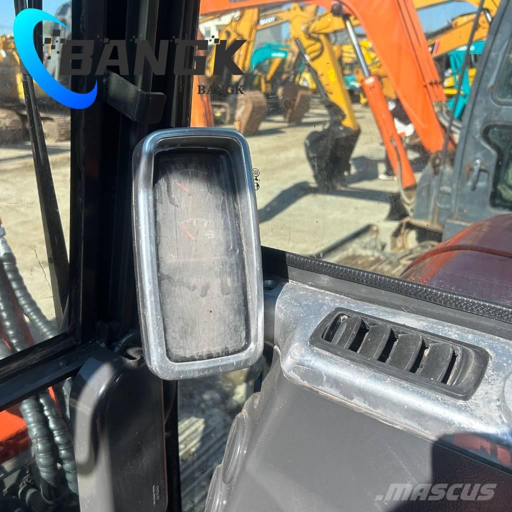 Hitachi zx70 zx70 Bagri goseničarji