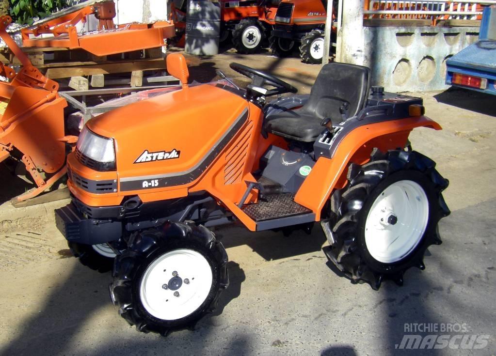 Kubota ASTE A-13 4wd Traktorji