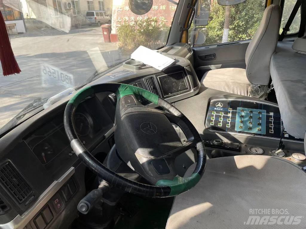 Sany 220 Ton Rabljeni žerjavi za vsak teren