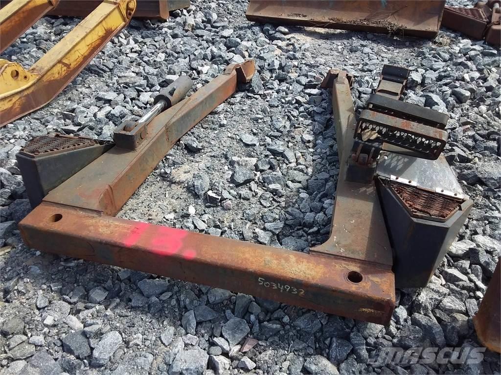 Valmet 890 Druge komponente