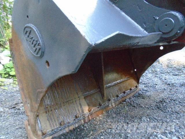 Volvo EW 180 B Bagri na kolesih