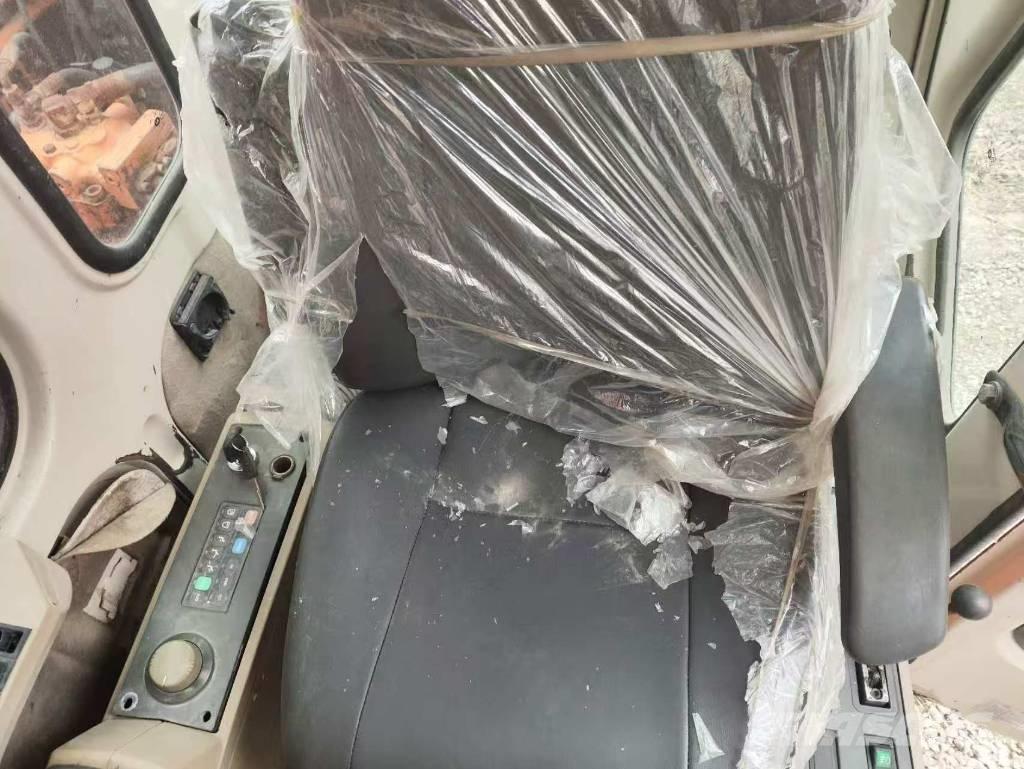 Doosan DH 210 W-7 Bagri na kolesih