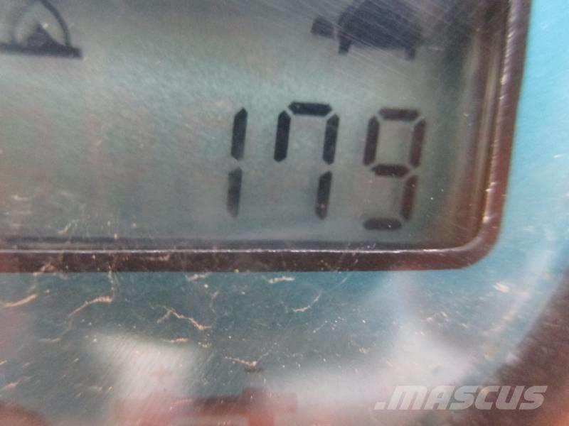 Haulotte Compact 10 Škarjaste dvižne ploščadi