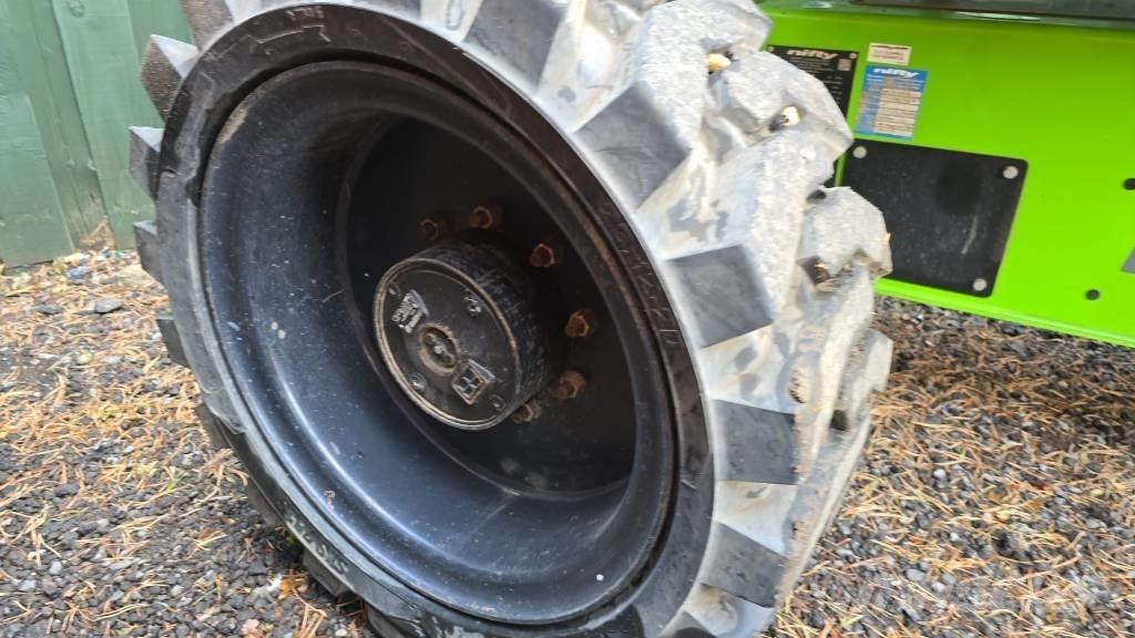 Niftylift HR 15 D Zglobne dvižne ploščadi